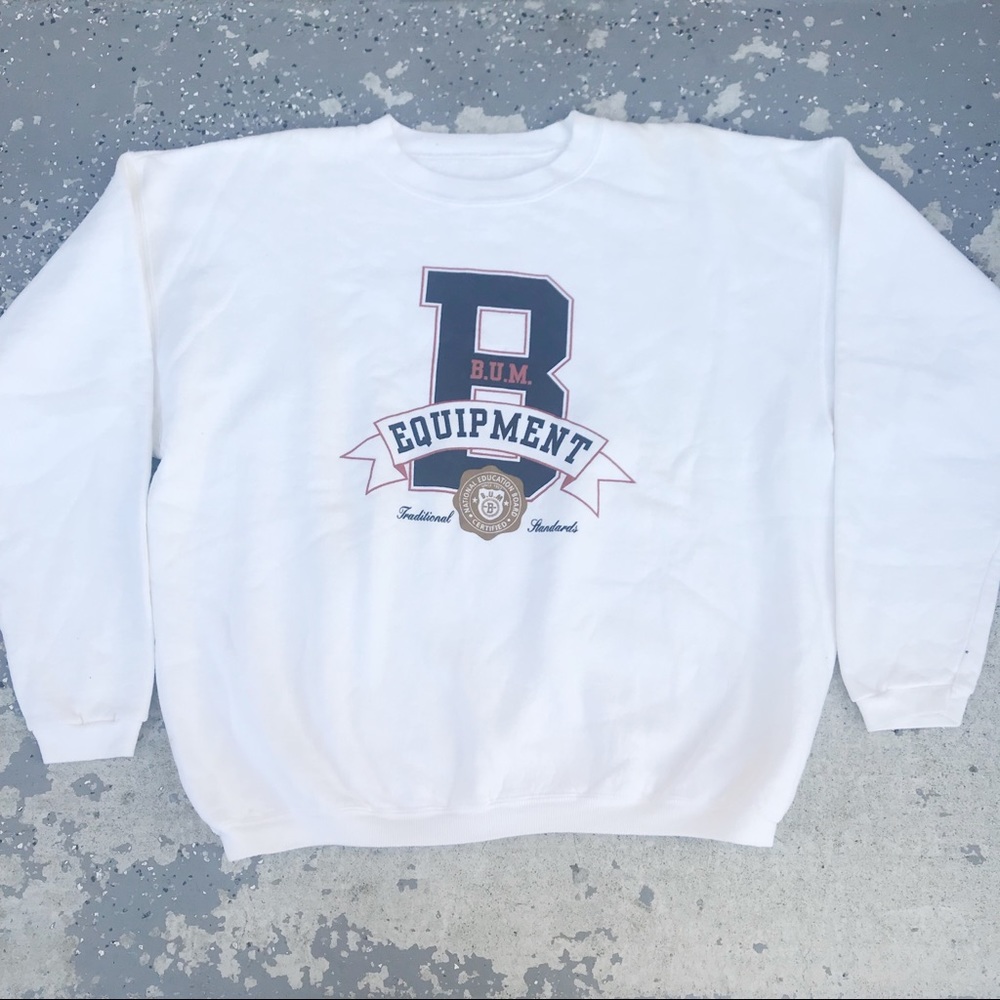 1990s Vintage BUM Sweater